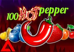 100 Hot Pepper