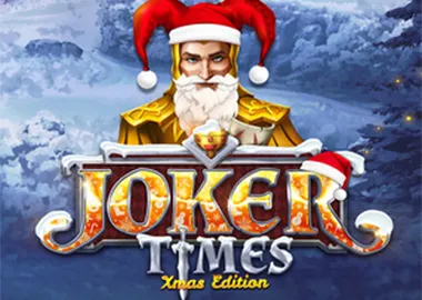 Joker Times Xmas