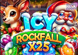 Icy Rockfall x25