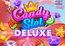 The Candy Slot Deluxe